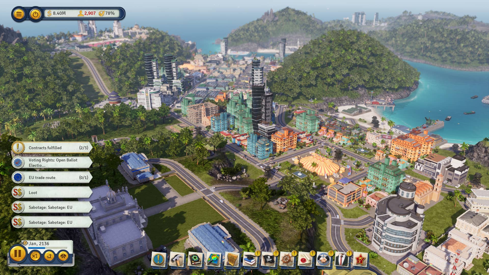  6 Tropico 6 Mac DLC Macbox app